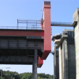 0309F 62 Schiffshebewerk Scharnebeck